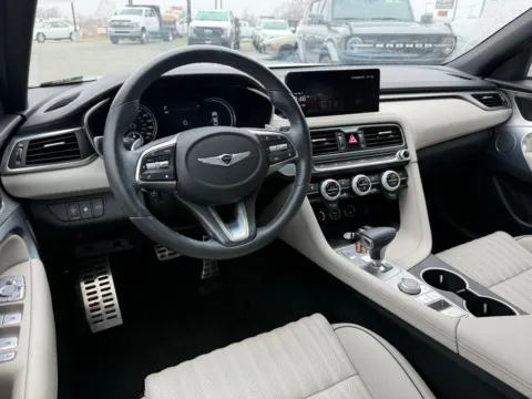 More photos of 2023 Genesis G70 2.0T at Jerry Hunt Supercenter - Lexington, NC