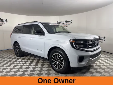 More photos of 2025 Ford Expedition Platinum at Jerry Hunt Supercenter - Lexington, NC