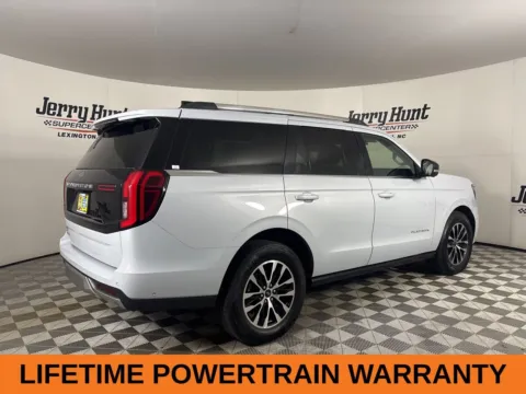 More photos of 2025 Ford Expedition Platinum at Jerry Hunt Supercenter - Lexington, NC