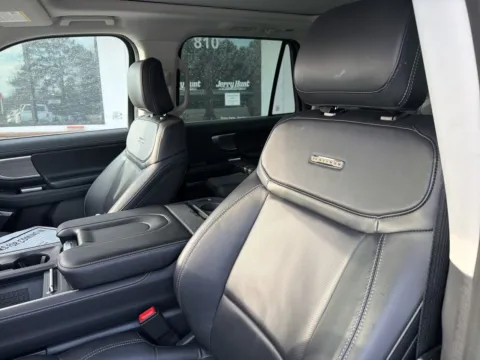 Another view of 2025 Ford Expedition Platinum for sale in Lexington, NC at Jerry Hunt Supercenter - Lexington