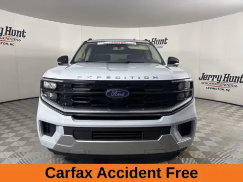 Another view of 2025 Ford Expedition Platinum for sale in Lexington, NC at Jerry Hunt Supercenter - Lexington