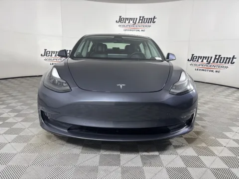 Photos of 2022 Tesla Model 3 Long Range for sale in Lexington, NC at Jerry Hunt Supercenter - Lexington