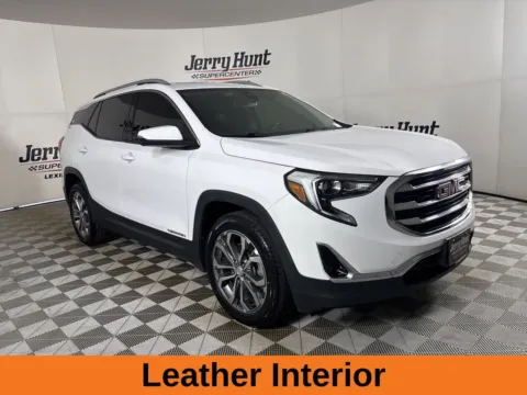 More photos of 2020 GMC Terrain SLT at Jerry Hunt Supercenter - Lexington, NC
