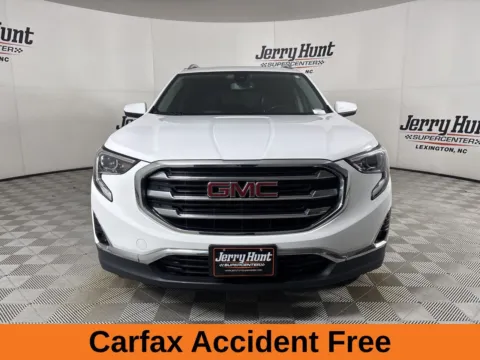 More photos of 2020 GMC Terrain SLT at Jerry Hunt Supercenter - Lexington, NC