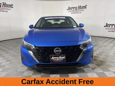 Another view of 2024 Nissan Sentra SV for sale in Lexington, NC at Jerry Hunt Supercenter - Lexington