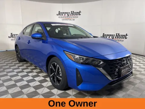 More photos of 2024 Nissan Sentra SV at Jerry Hunt Supercenter - Lexington, NC