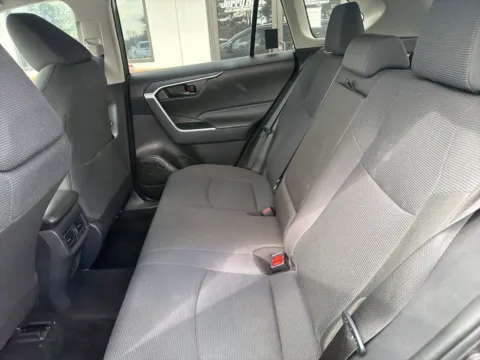 More photos of 2025 Toyota RAV4 LE at Jerry Hunt Supercenter - Lexington, NC