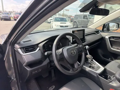 More photos of 2025 Toyota RAV4 LE at Jerry Hunt Supercenter - Lexington, NC