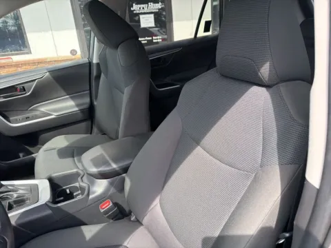 Another view of 2025 Toyota RAV4 LE for sale in Lexington, NC at Jerry Hunt Supercenter - Lexington