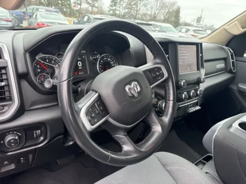 More photos of 2020 Ram 1500 Big Horn/Lone Star at Jerry Hunt Supercenter - Lexington, NC