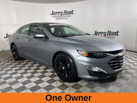 More photos of 2024 Chevrolet Malibu LT at Jerry Hunt Supercenter - Lexington, NC