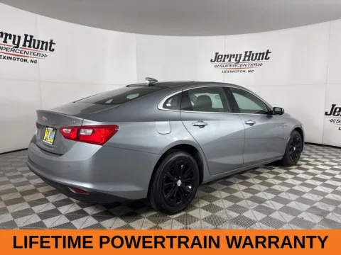 More photos of 2024 Chevrolet Malibu LT at Jerry Hunt Supercenter - Lexington, NC