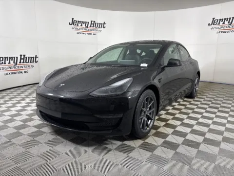 Black 2023 Tesla Model 3 for sale in Lexington, NC