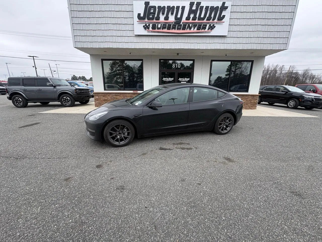 Black 2023 Tesla Model 3 for sale in Lexington, NC