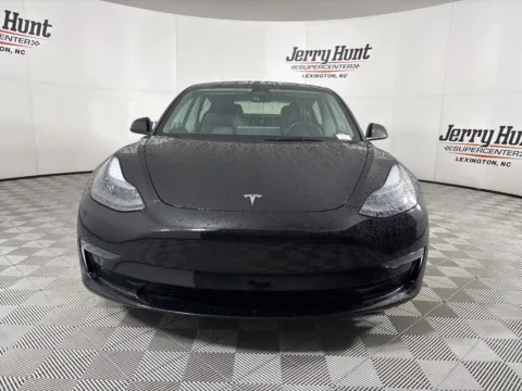 Photos of 2023 Tesla Model 3 for sale in Lexington, NC at Jerry Hunt Supercenter - Lexington