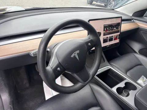 Another view of 2023 Tesla Model 3 for sale in Lexington, NC at Jerry Hunt Supercenter - Lexington