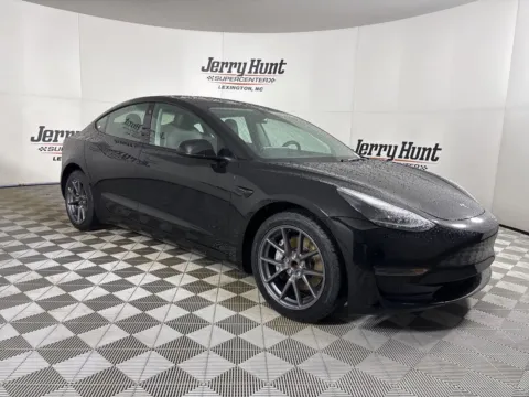 Another view of 2023 Tesla Model 3 for sale in Lexington, NC at Jerry Hunt Supercenter - Lexington