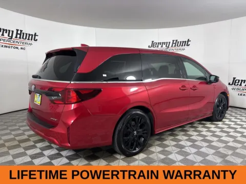 More photos of 2025 Honda Odyssey Sport-L at Jerry Hunt Supercenter - Lexington, NC