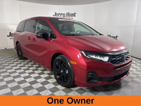 More photos of 2025 Honda Odyssey Sport-L at Jerry Hunt Supercenter - Lexington, NC