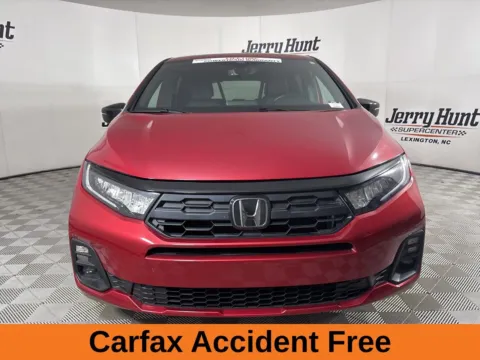 Another view of 2025 Honda Odyssey Sport-L for sale in Lexington, NC at Jerry Hunt Supercenter - Lexington