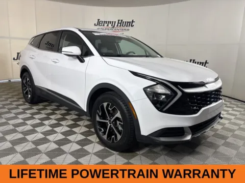 More photos of 2023 Kia Sportage EX at Jerry Hunt Supercenter - Lexington, NC