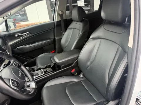 Another view of 2023 Kia Sportage EX for sale in Lexington, NC at Jerry Hunt Supercenter - Lexington