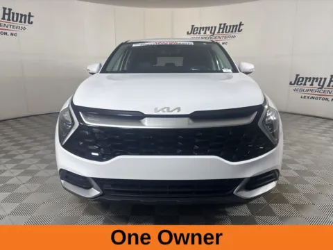 Another view of 2023 Kia Sportage EX for sale in Lexington, NC at Jerry Hunt Supercenter - Lexington