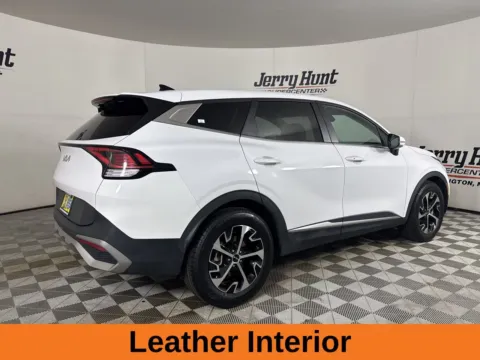 More photos of 2023 Kia Sportage EX at Jerry Hunt Supercenter - Lexington, NC