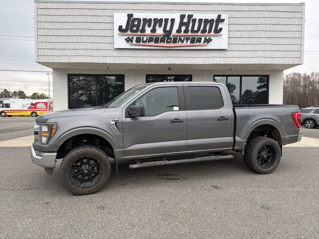 Gray 2023 Ford F-150 XL for sale in Lexington, NC