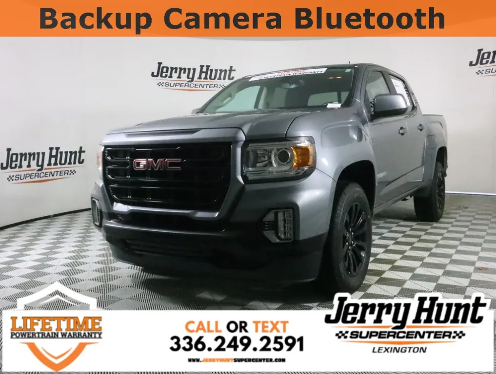 2022 Gmc Canyon Diesel For Sale