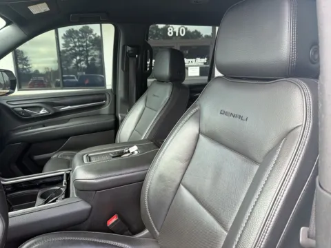 Another view of 2021 GMC Yukon Denali for sale in Lexington, NC at Jerry Hunt Supercenter - Lexington