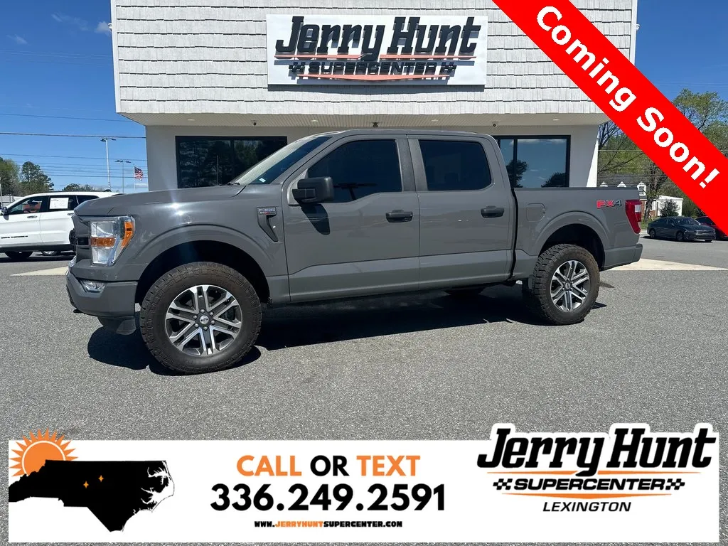 2021 Ford F-150 XL for sale in Lexington, NC