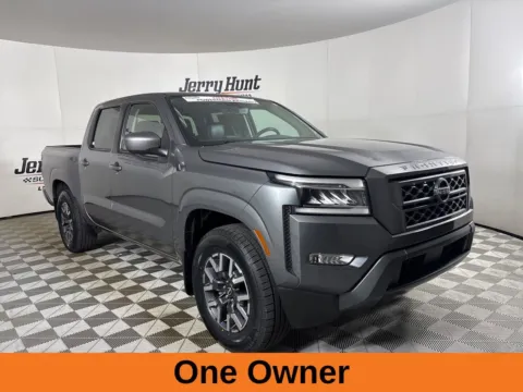 More photos of 2024 Nissan Frontier SL at Jerry Hunt Supercenter - Lexington, NC