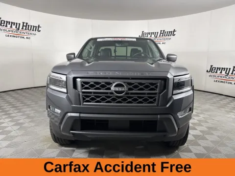 Another view of 2024 Nissan Frontier SL for sale in Lexington, NC at Jerry Hunt Supercenter - Lexington