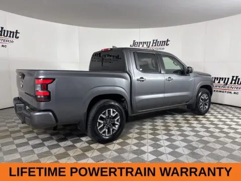 More photos of 2024 Nissan Frontier SL at Jerry Hunt Supercenter - Lexington, NC