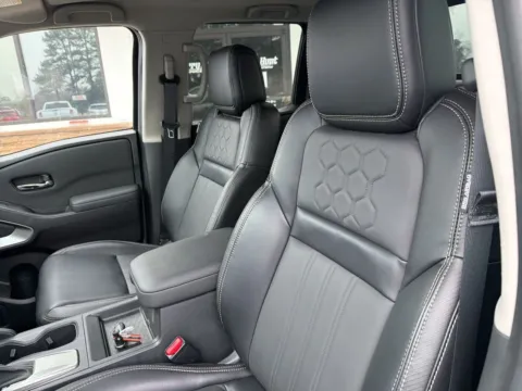 Another view of 2024 Nissan Frontier SL for sale in Lexington, NC at Jerry Hunt Supercenter - Lexington