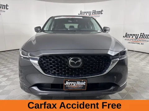 Another view of 2025 Mazda CX-5 2.5 S Preferred Package for sale in Lexington, NC at Jerry Hunt Supercenter - Lexington