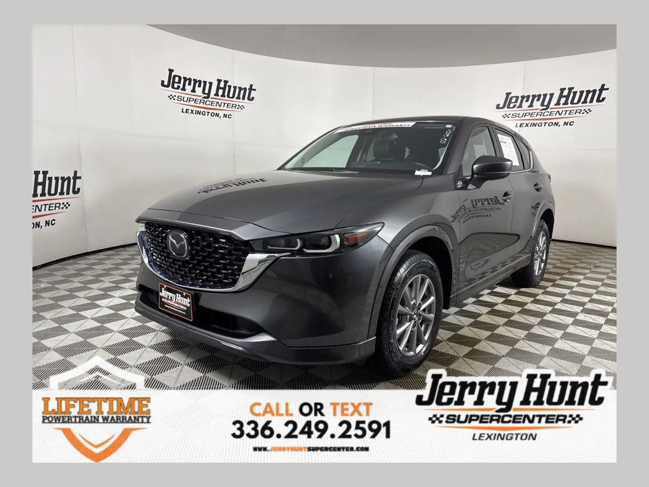 2025 Mazda CX-5 2.5 S Preferred Package for sale in Lexington, NC