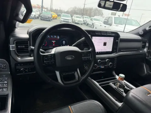 More photos of 2024 Ford F-250SD Platinum at Jerry Hunt Supercenter - Lexington, NC