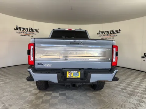 More photos of 2024 Ford F-250SD Platinum at Jerry Hunt Supercenter - Lexington, NC