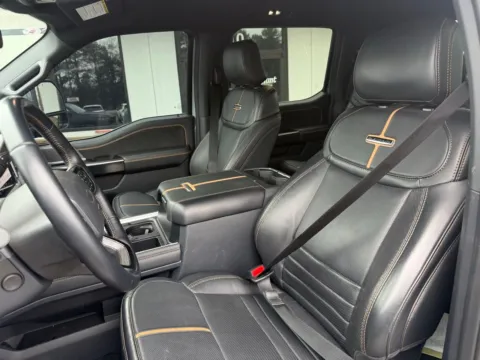 Photos of 2024 Ford F-250SD Platinum for sale in Lexington, NC at Jerry Hunt Supercenter - Lexington