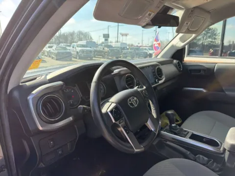 More photos of 2022 Toyota Tacoma SR5 at Jerry Hunt Supercenter - Lexington, NC