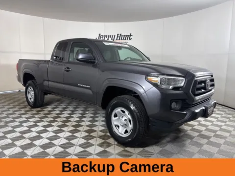 More photos of 2022 Toyota Tacoma SR5 at Jerry Hunt Supercenter - Lexington, NC