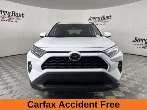 More photos of 2019 Toyota RAV4 XLE at Jerry Hunt Supercenter - Lexington, NC