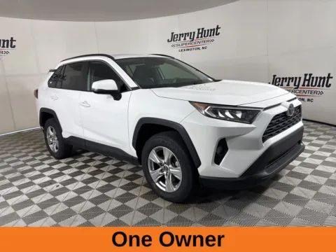 More photos of 2019 Toyota RAV4 XLE at Jerry Hunt Supercenter - Lexington, NC