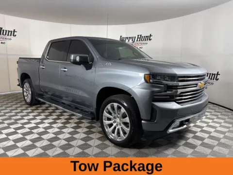 More photos of 2019 Chevrolet Silverado 1500 High Country at Jerry Hunt Supercenter - Lexington, NC