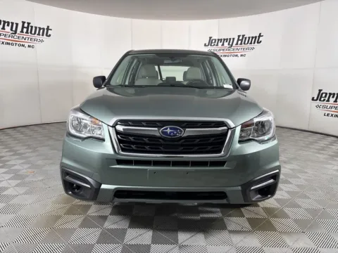 More photos of 2017 Subaru Forester 2.5i at Jerry Hunt Supercenter - Lexington, NC