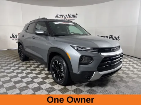 More photos of 2023 Chevrolet TrailBlazer LT at Jerry Hunt Supercenter - Lexington, NC
