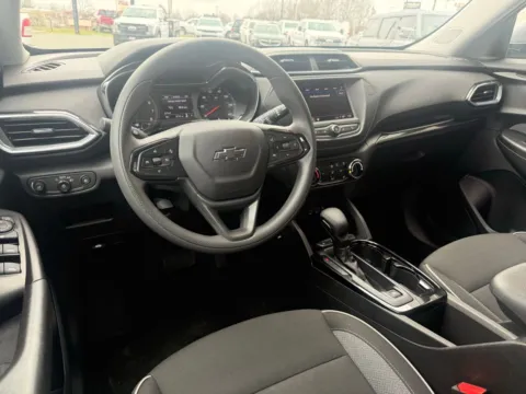 More photos of 2023 Chevrolet TrailBlazer LT at Jerry Hunt Supercenter - Lexington, NC