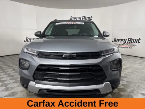 Another view of 2023 Chevrolet TrailBlazer LT for sale in Lexington, NC at Jerry Hunt Supercenter - Lexington